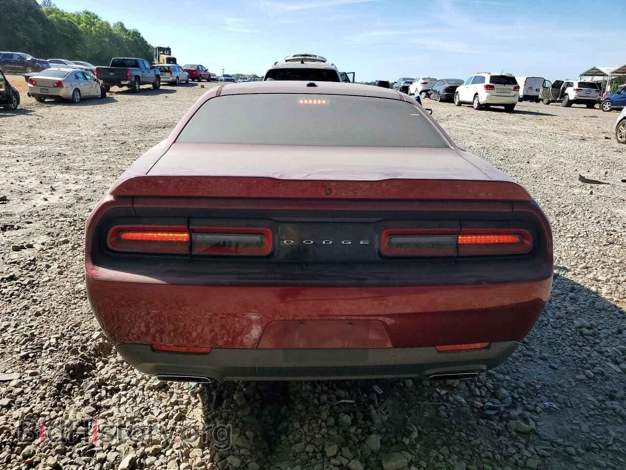 2019 DODGE CHALLENGER - VIN: 2C3CDZBT7KH512287 - Фото 6