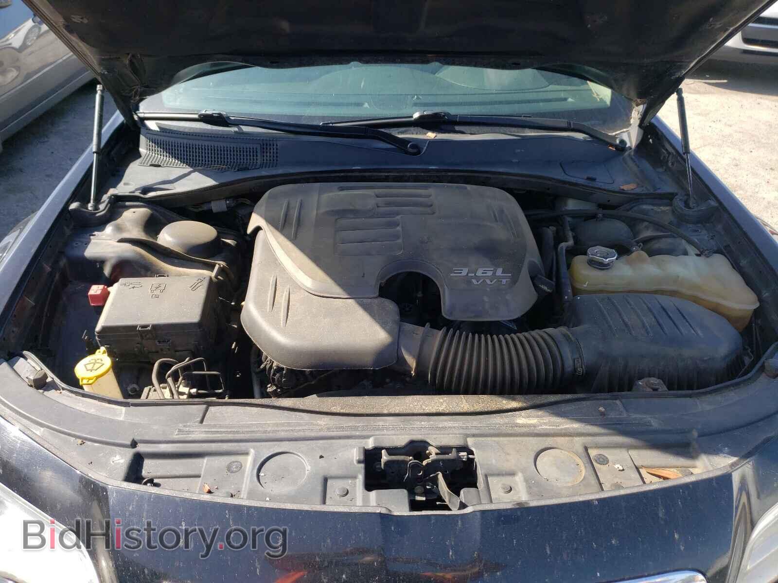 2014 CHRYSLER 300 - VIN: 2C3CCAAG1EH272876 - Фото 7