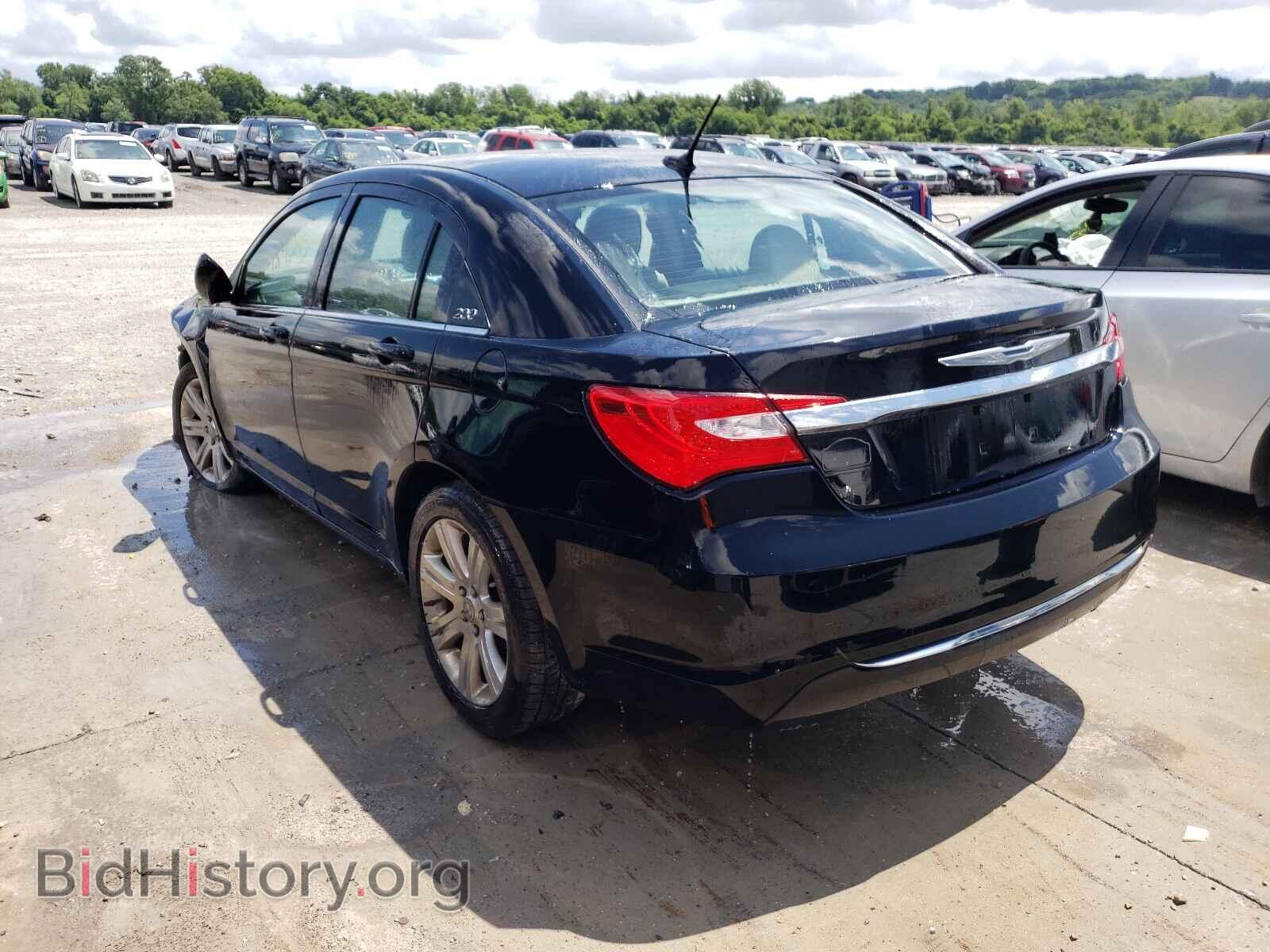 2013 CHRYSLER 200 - VIN: 1C3CCBAB4DN687075 - Photo 3