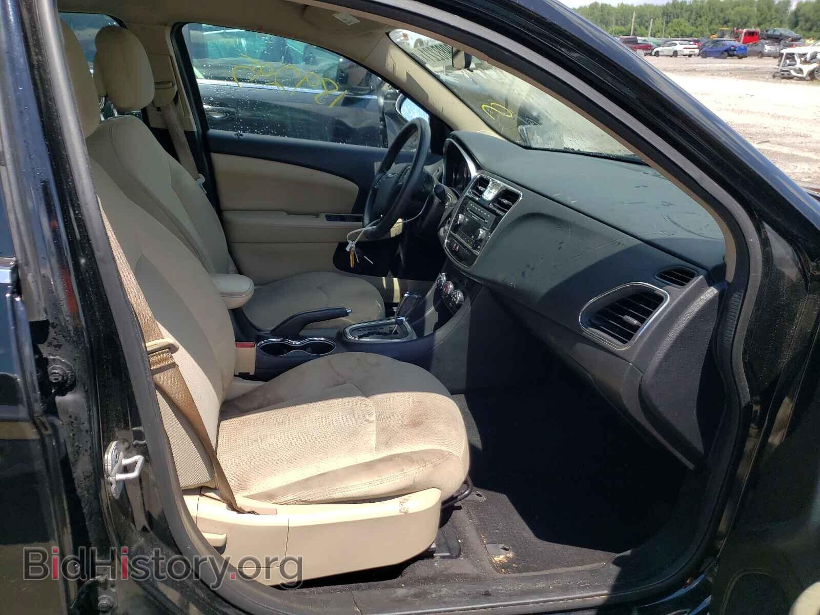 2013 CHRYSLER 200 - VIN: 1C3CCBAB4DN687075 - Photo 5