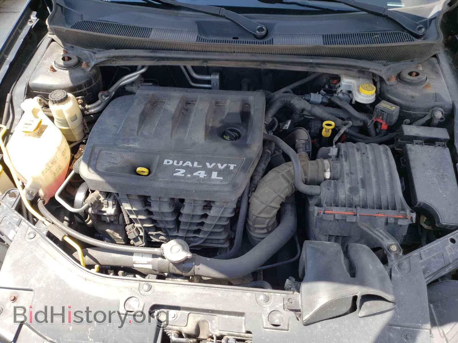 2013 CHRYSLER 200 - VIN: 1C3CCBAB4DN687075 - Photo 7