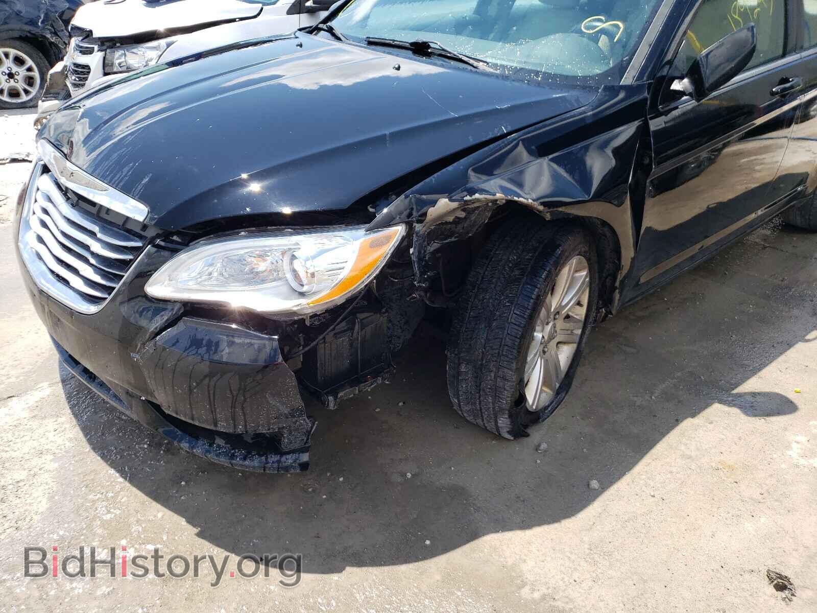 2013 CHRYSLER 200 - VIN: 1C3CCBAB4DN687075 - Photo 9