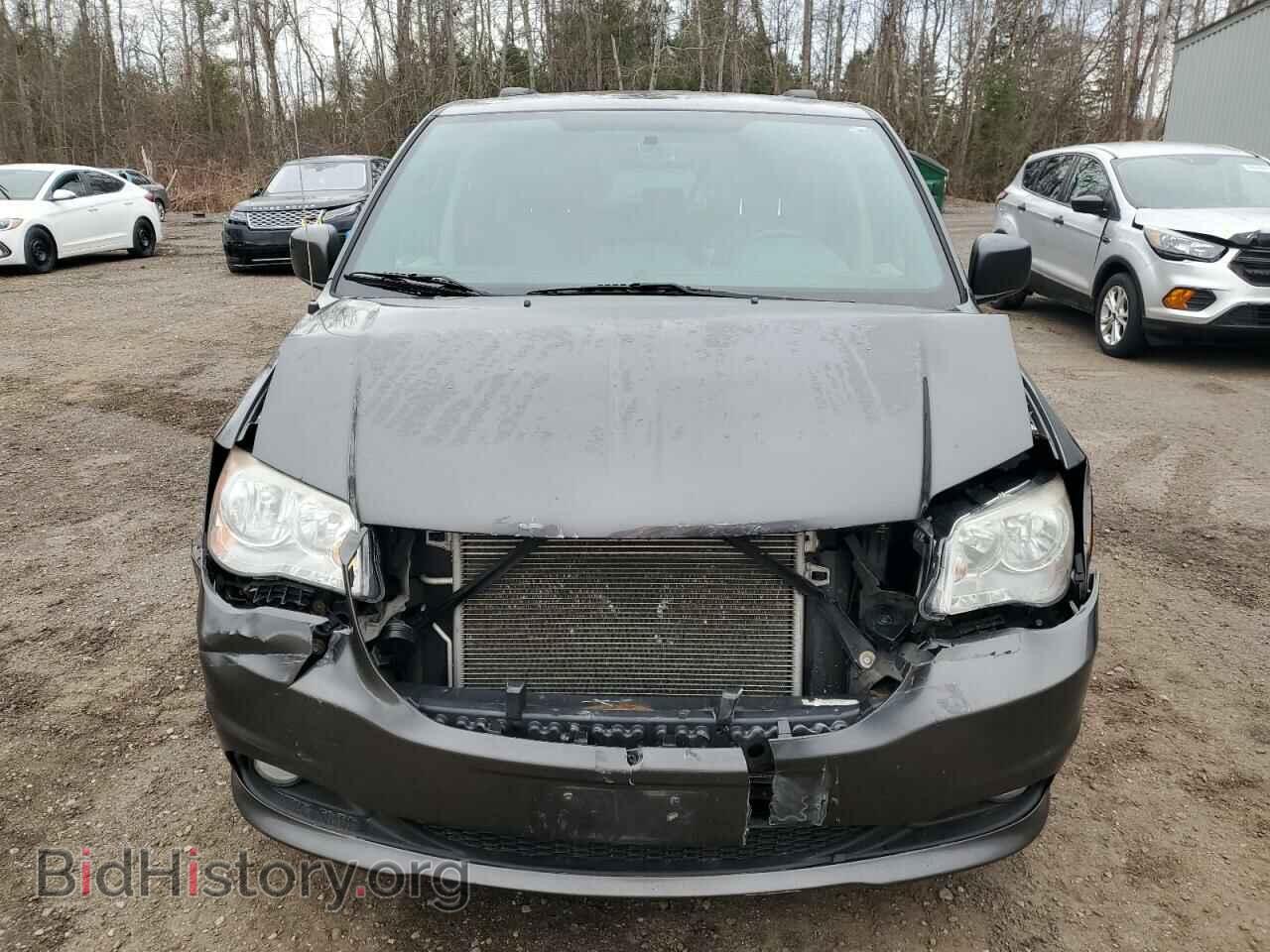 2014 DODGE CARAVAN - VIN: 2C4RDGBG6ER200697 - Photo 5
