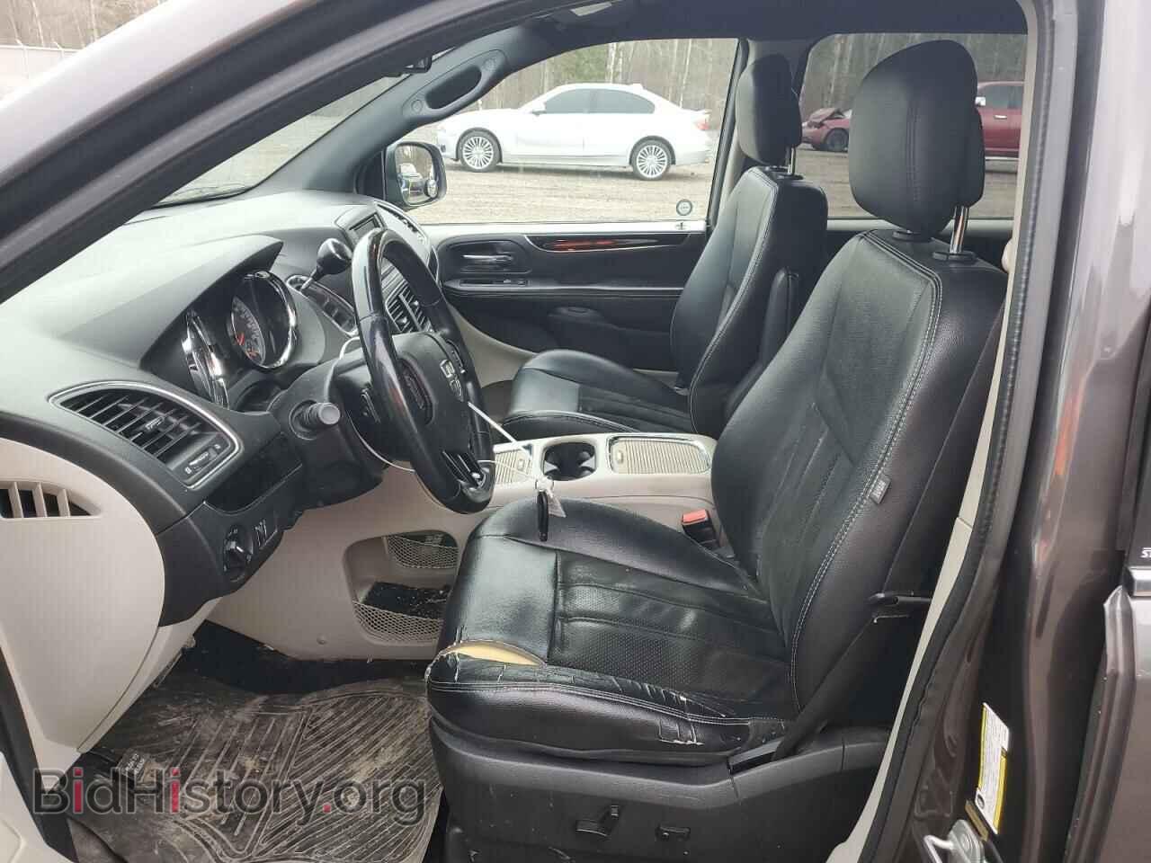 2014 DODGE CARAVAN - VIN: 2C4RDGBG6ER200697 - Photo 7