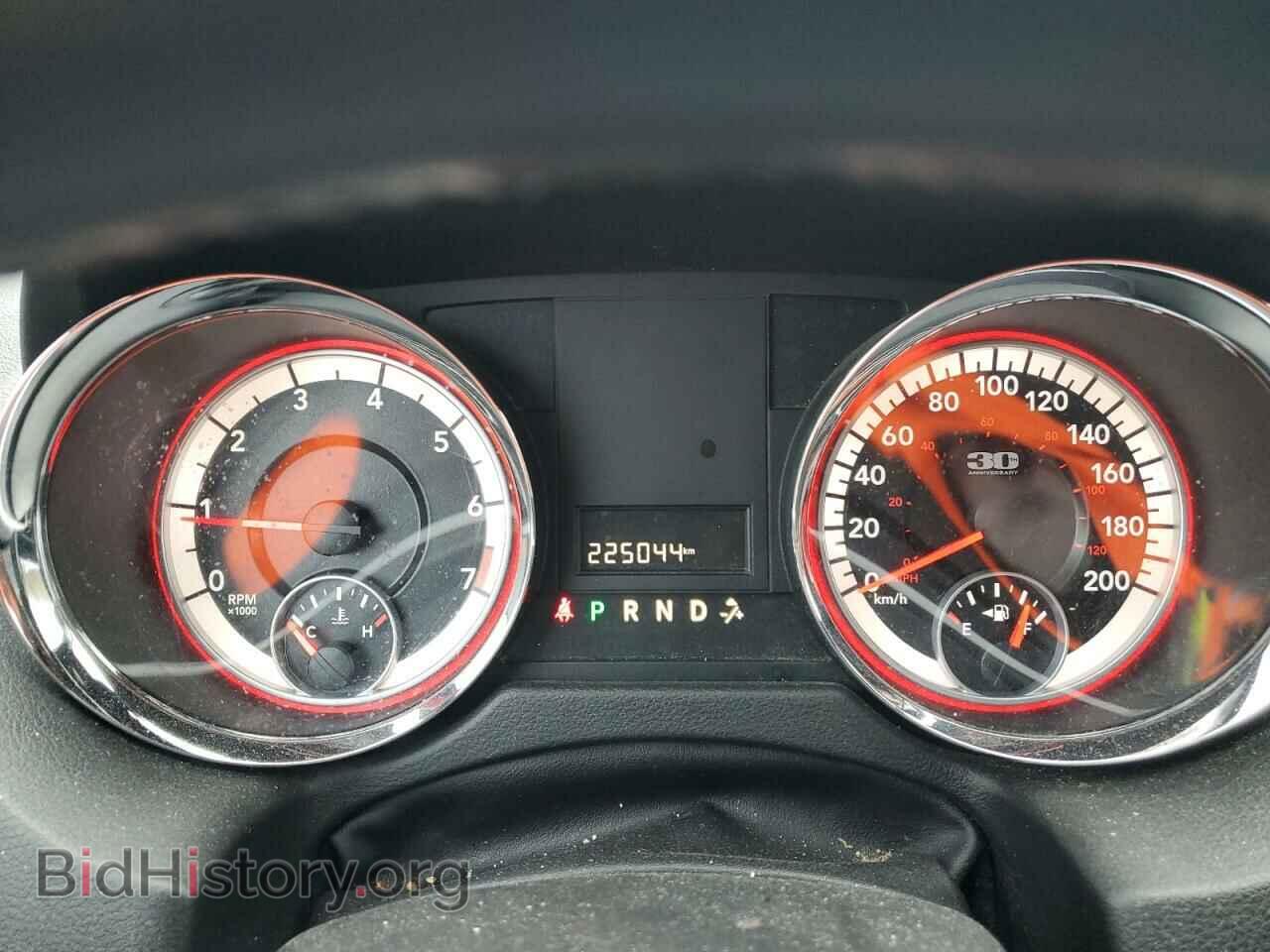 2014 DODGE CARAVAN - VIN: 2C4RDGBG6ER200697 - Photo 9