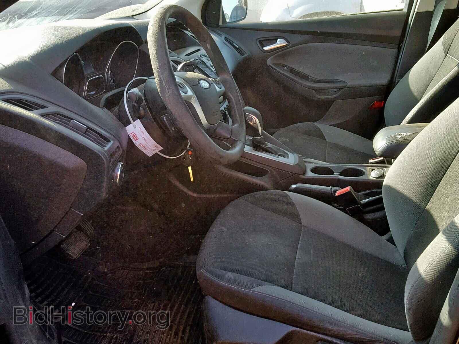 2013 FORD FOCUS SE - VIN: 1FADP3F22DL295958 - Фото 5