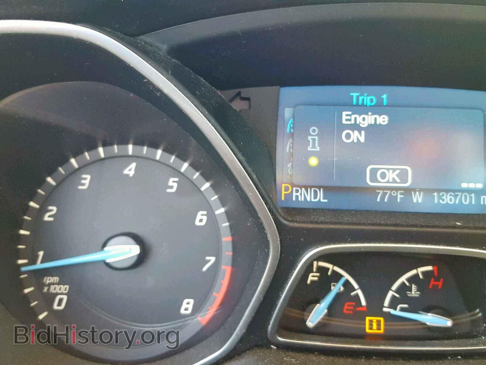 2013 FORD FOCUS SE - VIN: 1FADP3F22DL295958 - Фото 8