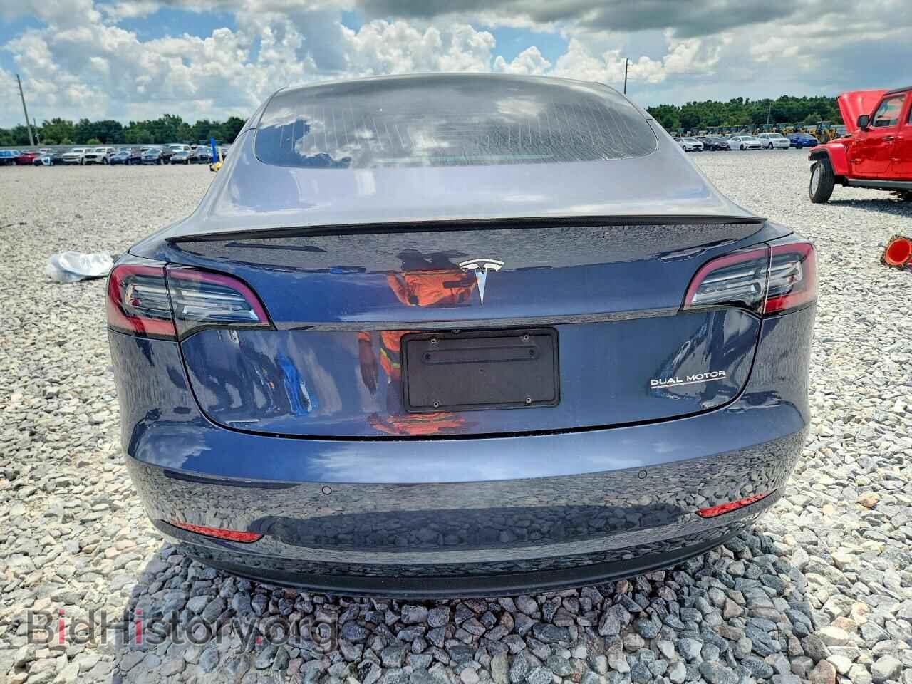 2020 TESLA MODEL 3 - VIN: 5YJ3E1EC2LF713513 - Фото 6