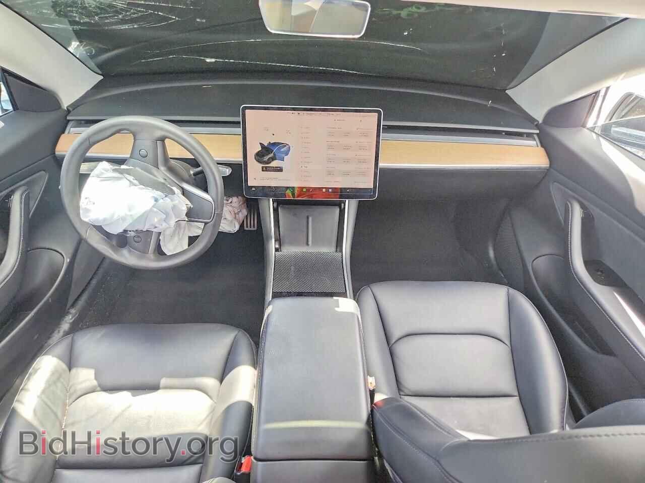 2020 TESLA MODEL 3 - VIN: 5YJ3E1EC2LF713513 - Фото 8