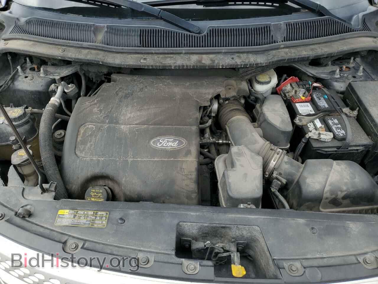 2011 FORD EXPLORER - VIN: 1FMHK7D84BGA12616 - Фото 12