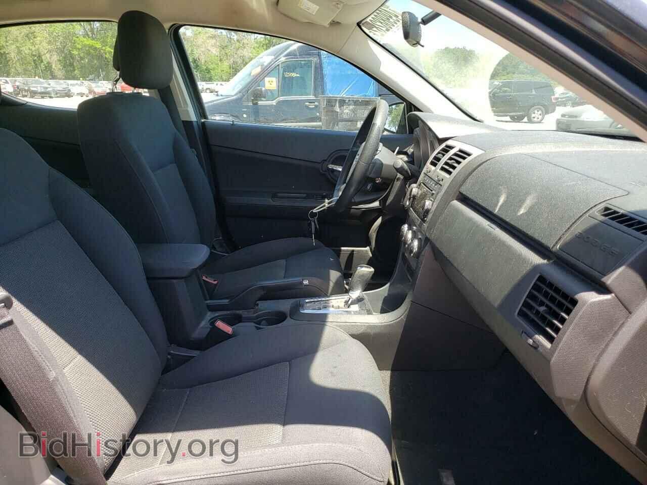 2010 DODGE AVENGER - VIN: 1B3CC4FB1AN139189 - Фото 5