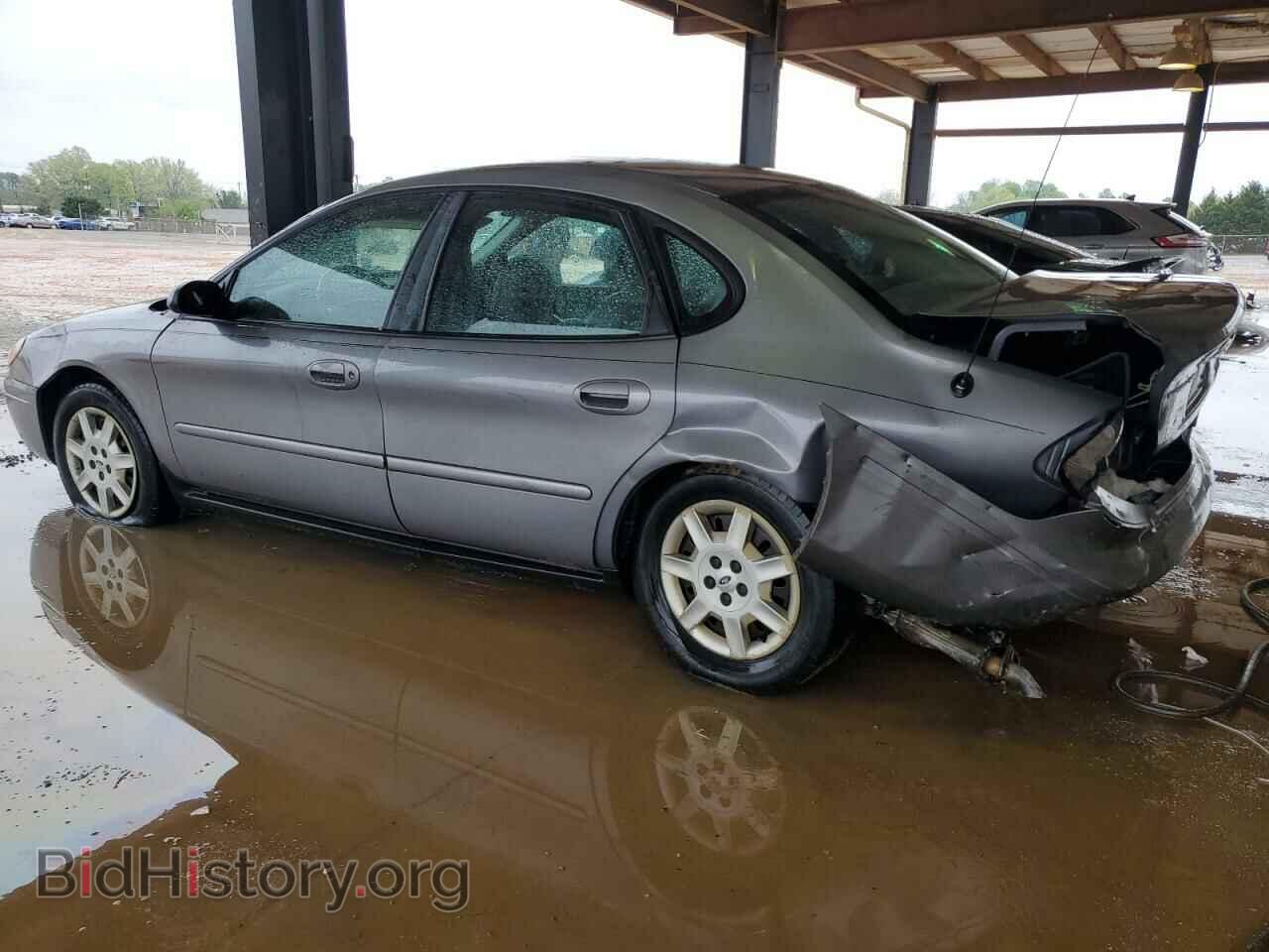 2006 FORD TAURUS - VIN: 1FAFP56U16A170292 - Фото 2