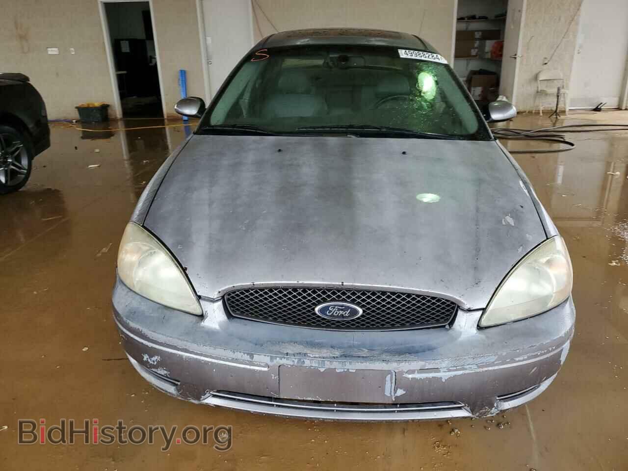 2006 FORD TAURUS - VIN: 1FAFP56U16A170292 - Фото 5