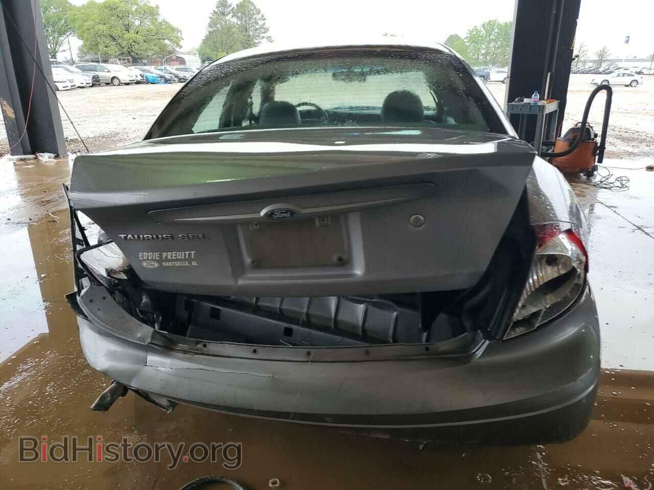 2006 FORD TAURUS - VIN: 1FAFP56U16A170292 - Фото 6