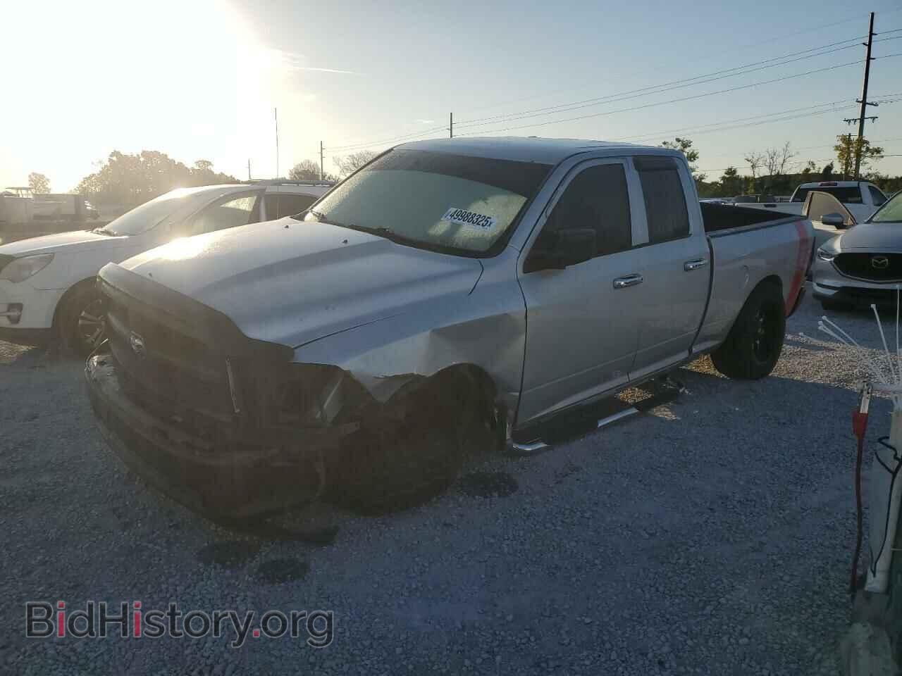 Фотография 1C6RD6FP6CS116550 - DODGE RAM 1500 2012