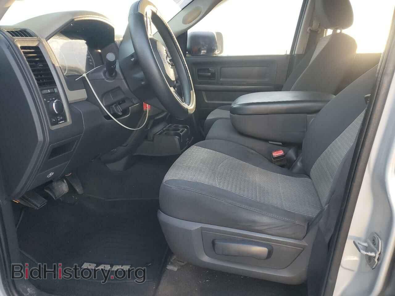 2012 DODGE RAM 1500 - VIN: 1C6RD6FP6CS116550 - Фото 7