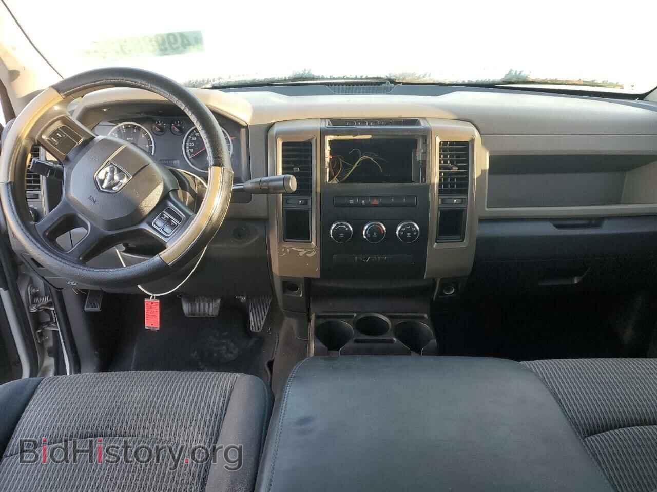 2012 DODGE RAM 1500 - VIN: 1C6RD6FP6CS116550 - Фото 8