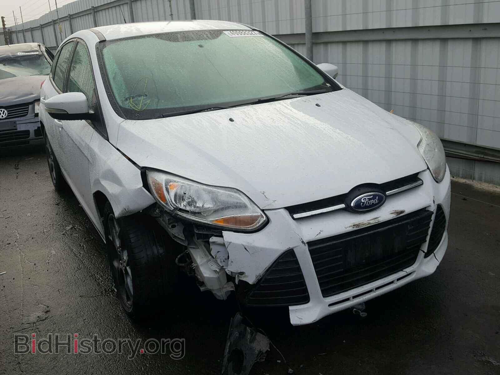 Фотография 1FADP3K24DL292081 - FORD FOCUS 2013