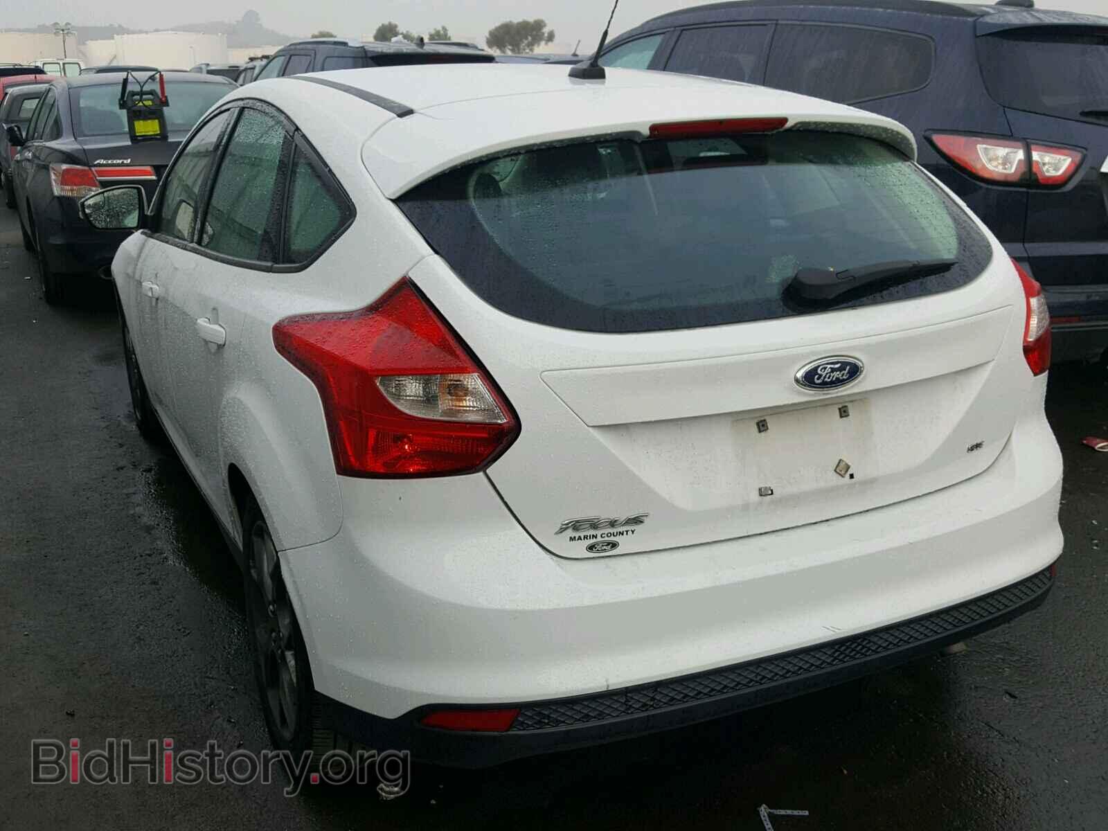 2013 FORD FOCUS - VIN: 1FADP3K24DL292081 - Фото 3