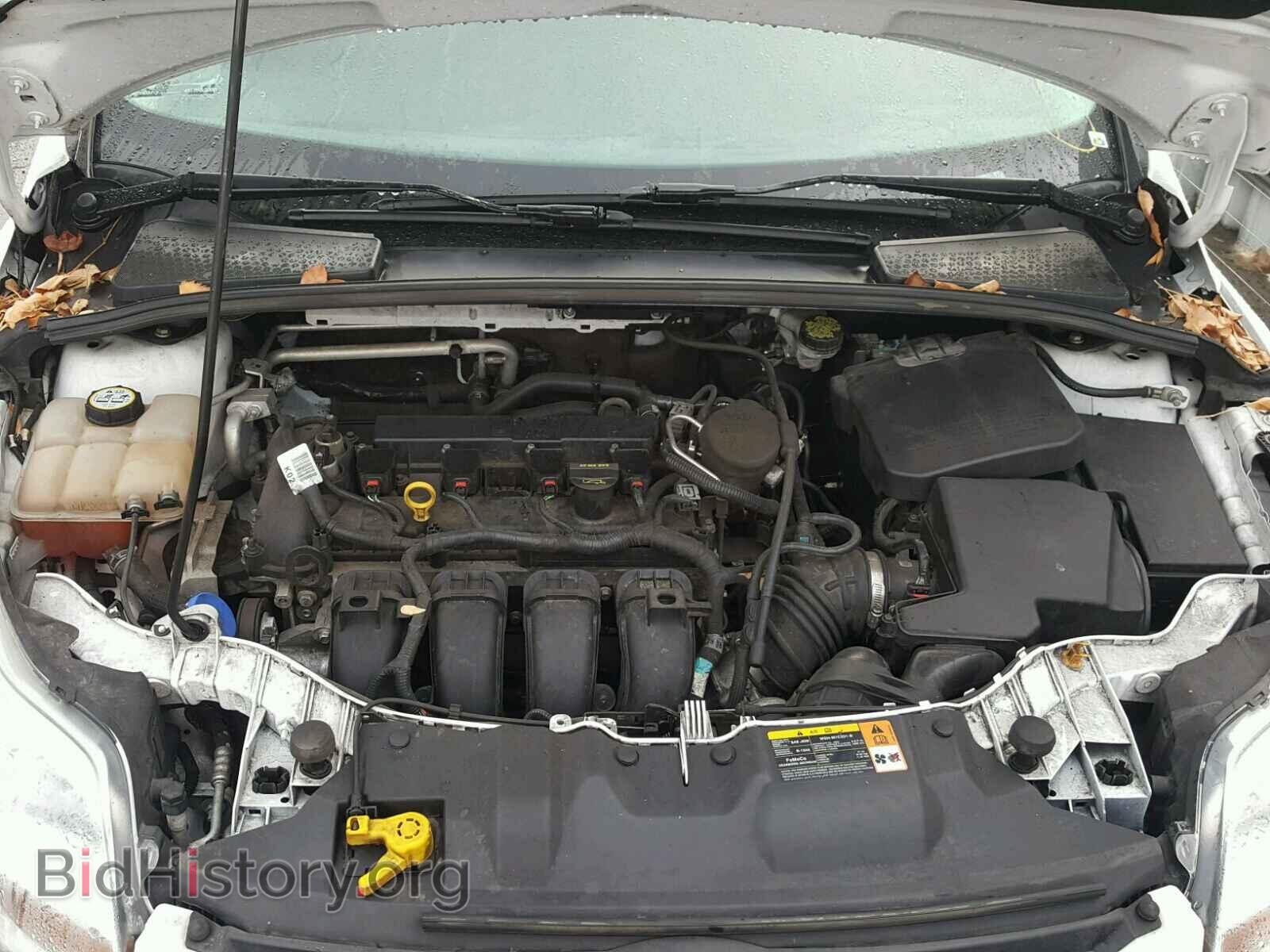 2013 FORD FOCUS - VIN: 1FADP3K24DL292081 - Фото 7