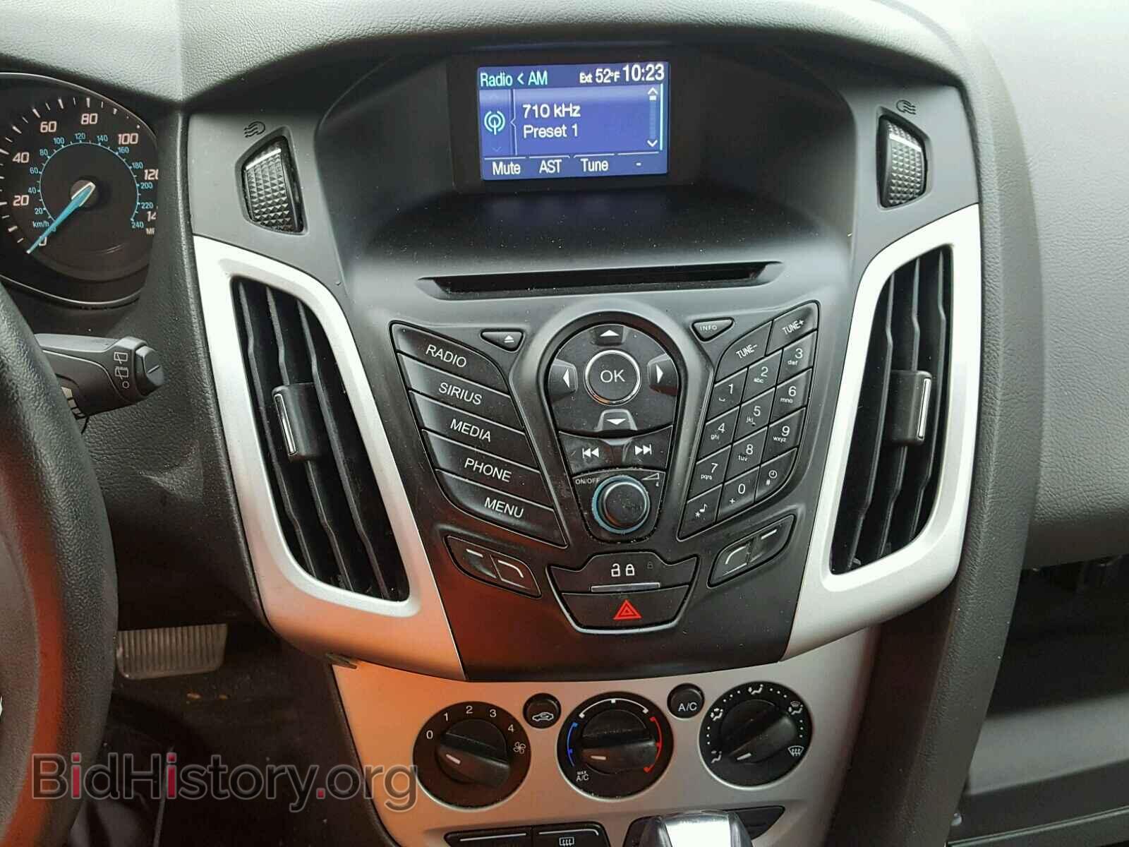2013 FORD FOCUS - VIN: 1FADP3K24DL292081 - Фото 9
