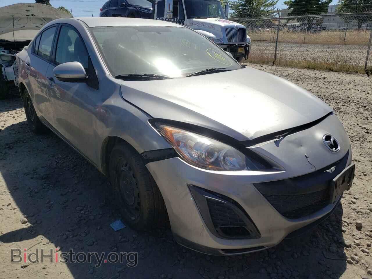 Фотография JM1BL1UG2B1440375 - MAZDA 3 2011