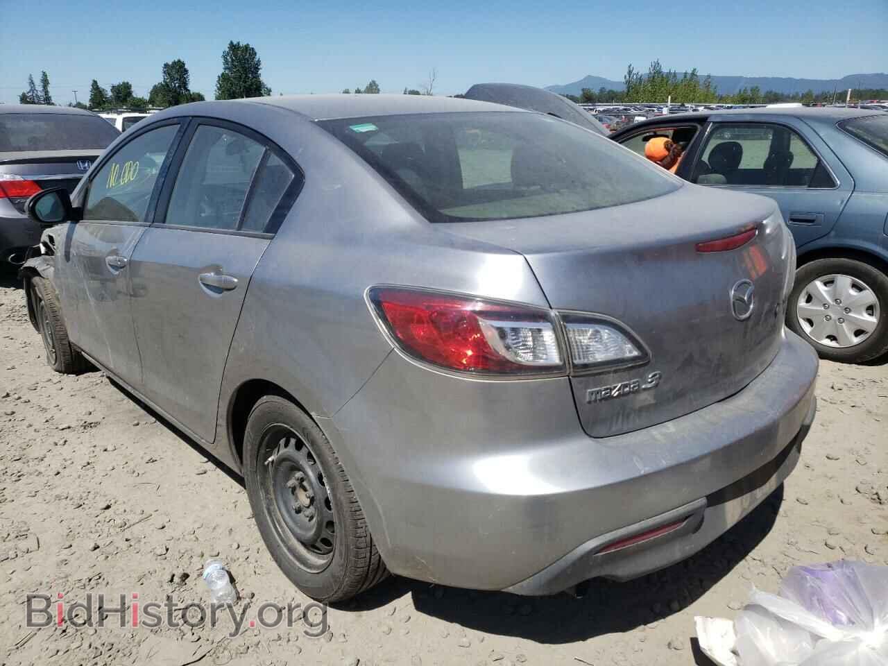 2011 MAZDA 3 - VIN: JM1BL1UG2B1440375 - Фото 3