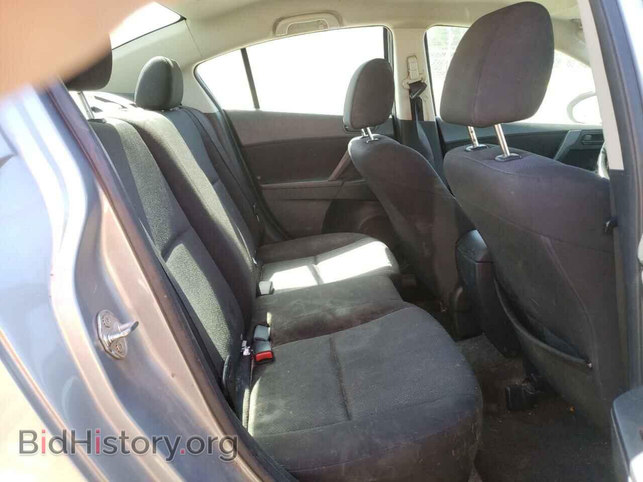 2011 MAZDA 3 - VIN: JM1BL1UG2B1440375 - Фото 6
