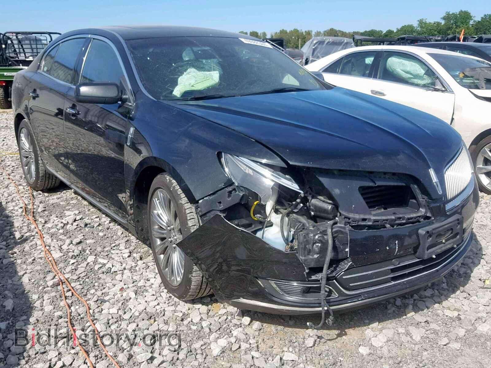 Фотография 1LNHL9DK2DG612316 - LINCOLN MKS 2013