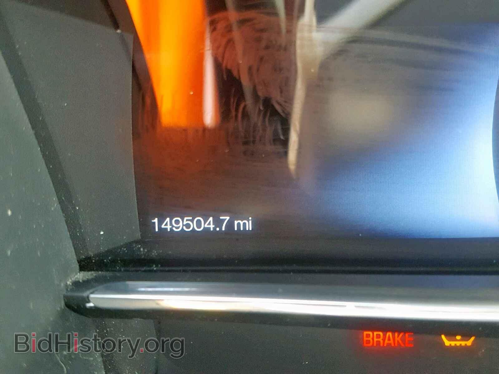 2013 LINCOLN MKS - VIN: 1LNHL9DK2DG612316 - Photo 8