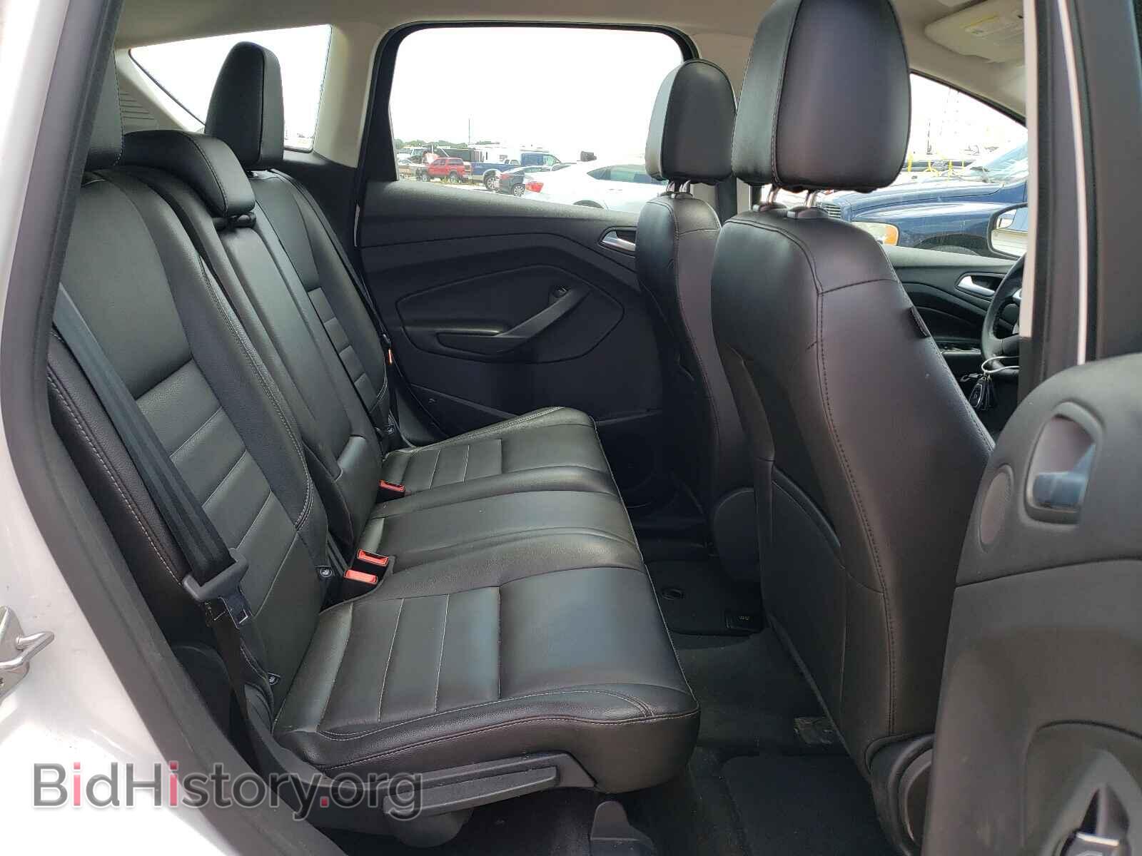 2014 FORD CMAX - VIN: 1FADP5BU7EL504714 - Фото 6