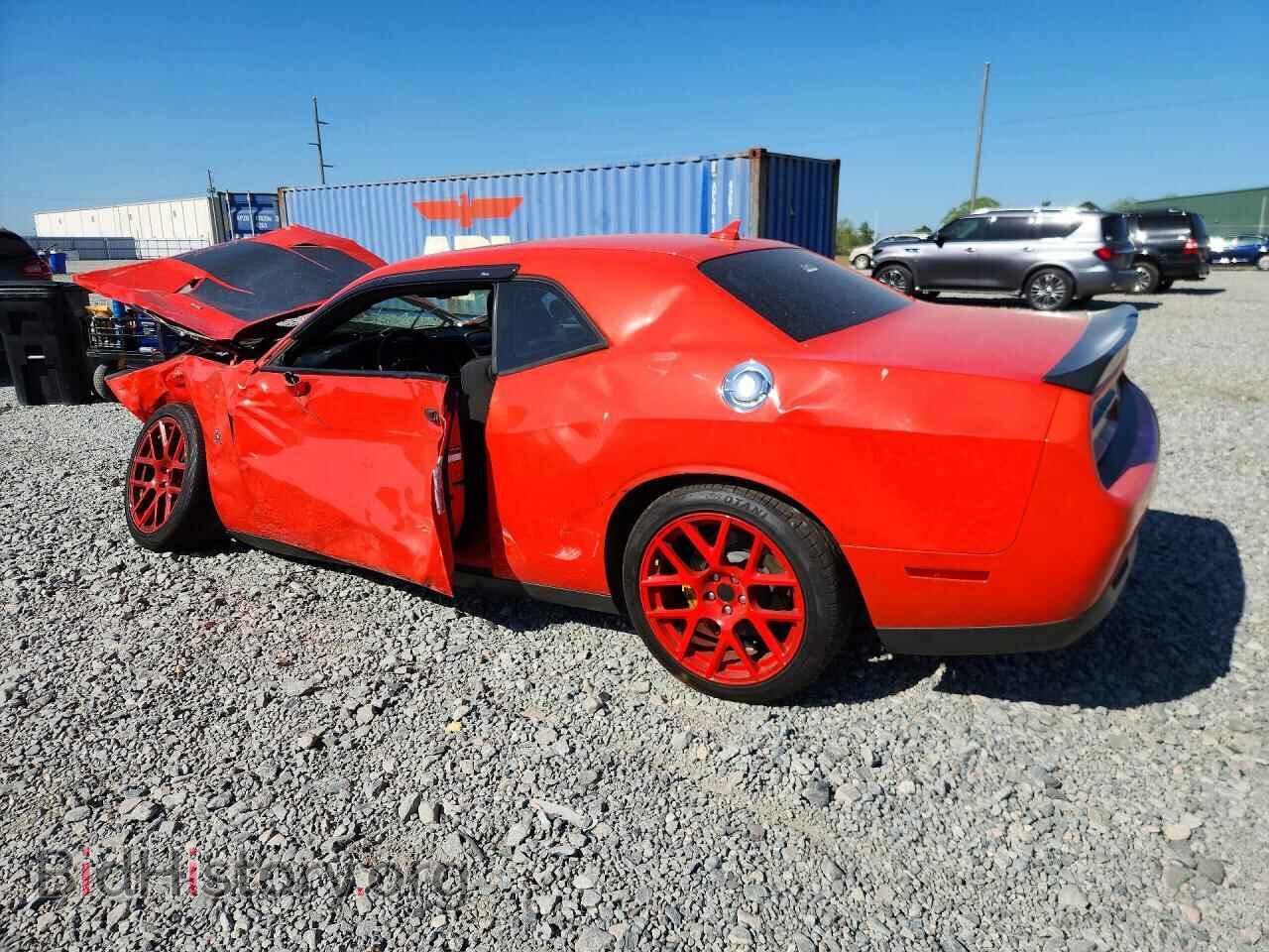 2016 DODGE CHALLENGER - VIN: 2C3CDZFJ7GH349950 - Фото 2