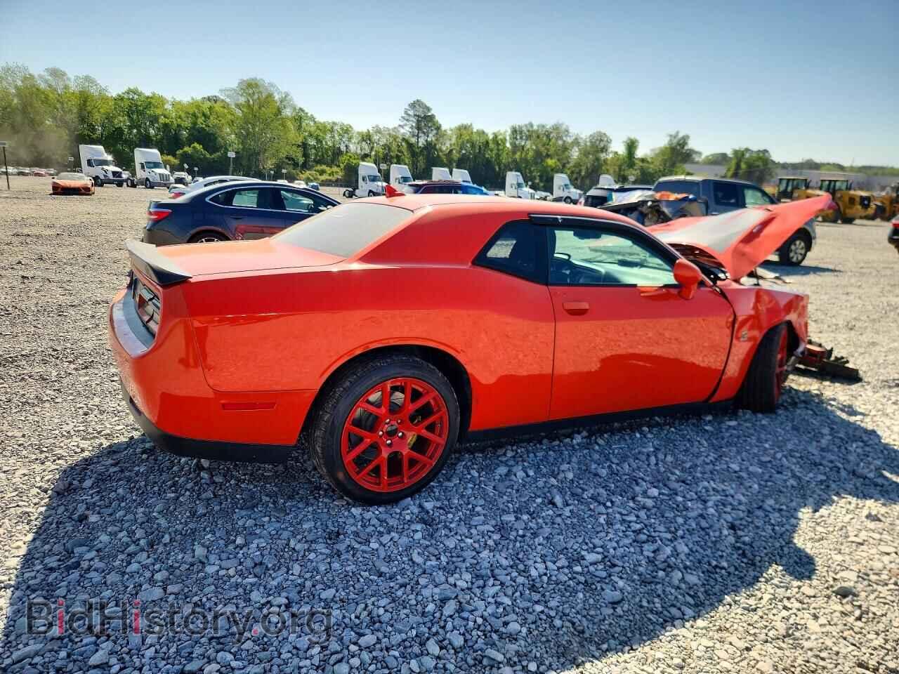 2016 DODGE CHALLENGER - VIN: 2C3CDZFJ7GH349950 - Фото 3