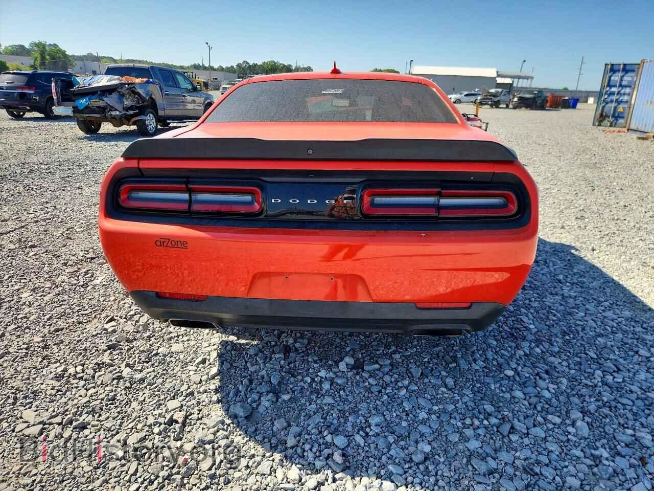 2016 DODGE CHALLENGER - VIN: 2C3CDZFJ7GH349950 - Фото 6