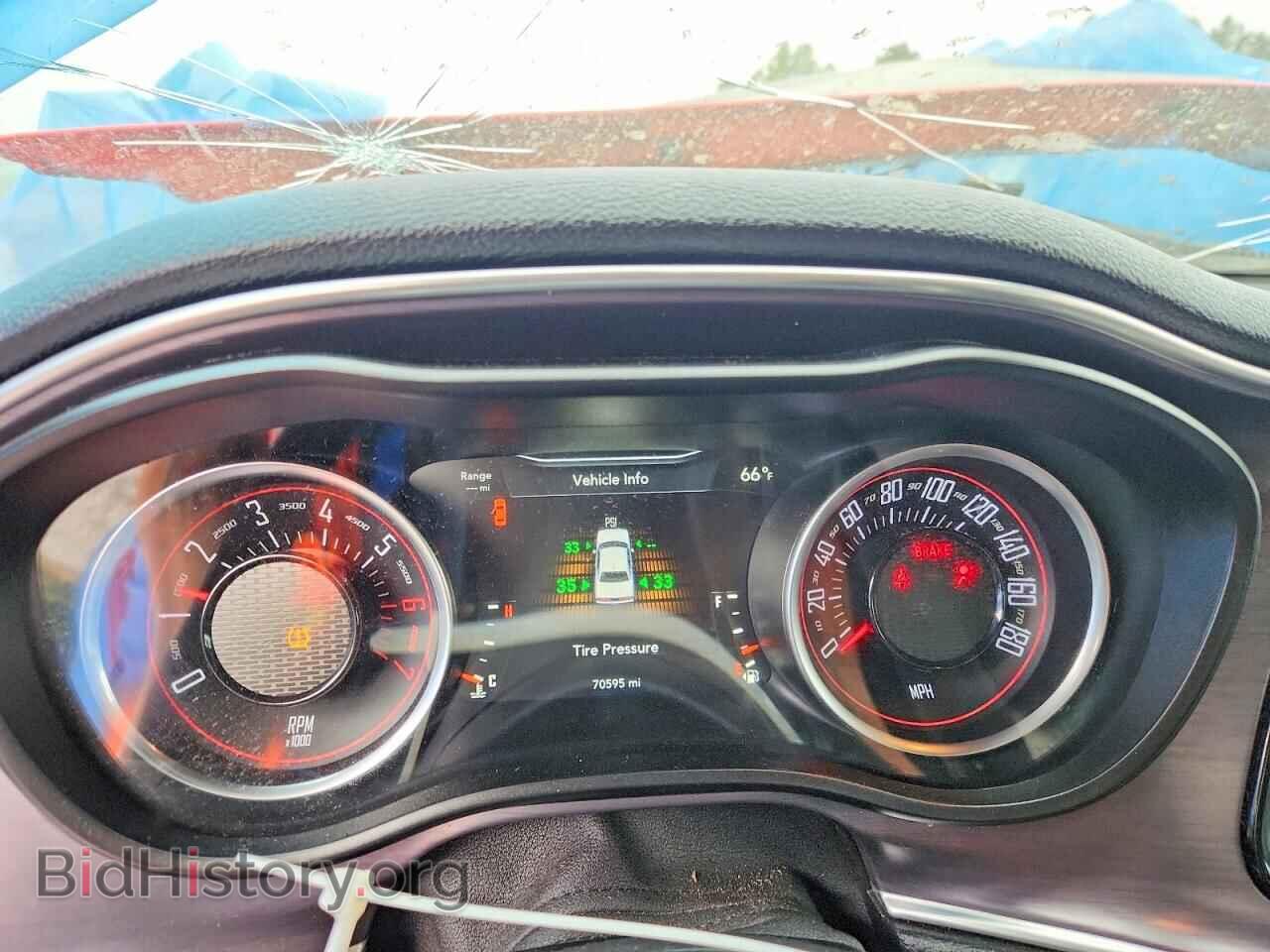 2016 DODGE CHALLENGER - VIN: 2C3CDZFJ7GH349950 - Фото 9