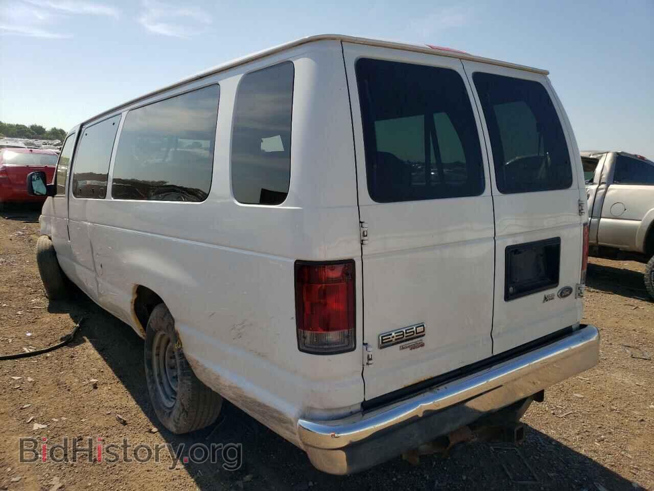 2012 FORD ECONOLINE - VIN: 1FBSS3BLXCDA50207 - Photo 3