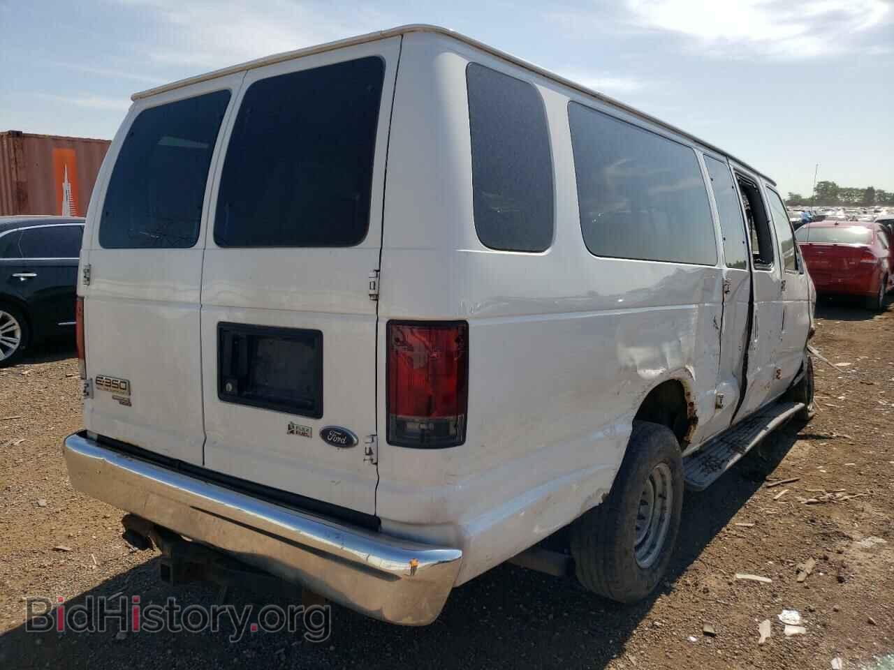 2012 FORD ECONOLINE - VIN: 1FBSS3BLXCDA50207 - Photo 4