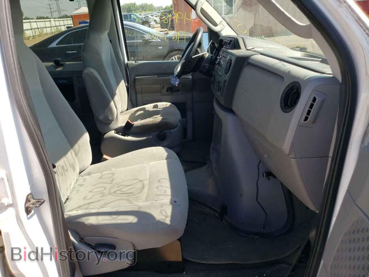 2012 FORD ECONOLINE - VIN: 1FBSS3BLXCDA50207 - Photo 5