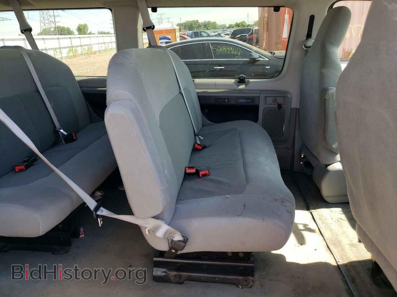 2012 FORD ECONOLINE - VIN: 1FBSS3BLXCDA50207 - Photo 6