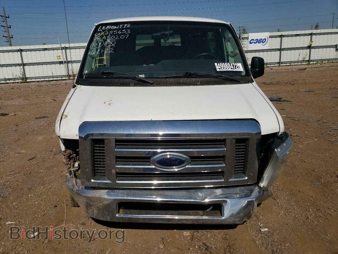 2012 FORD ECONOLINE - VIN: 1FBSS3BLXCDA50207 - Photo 9