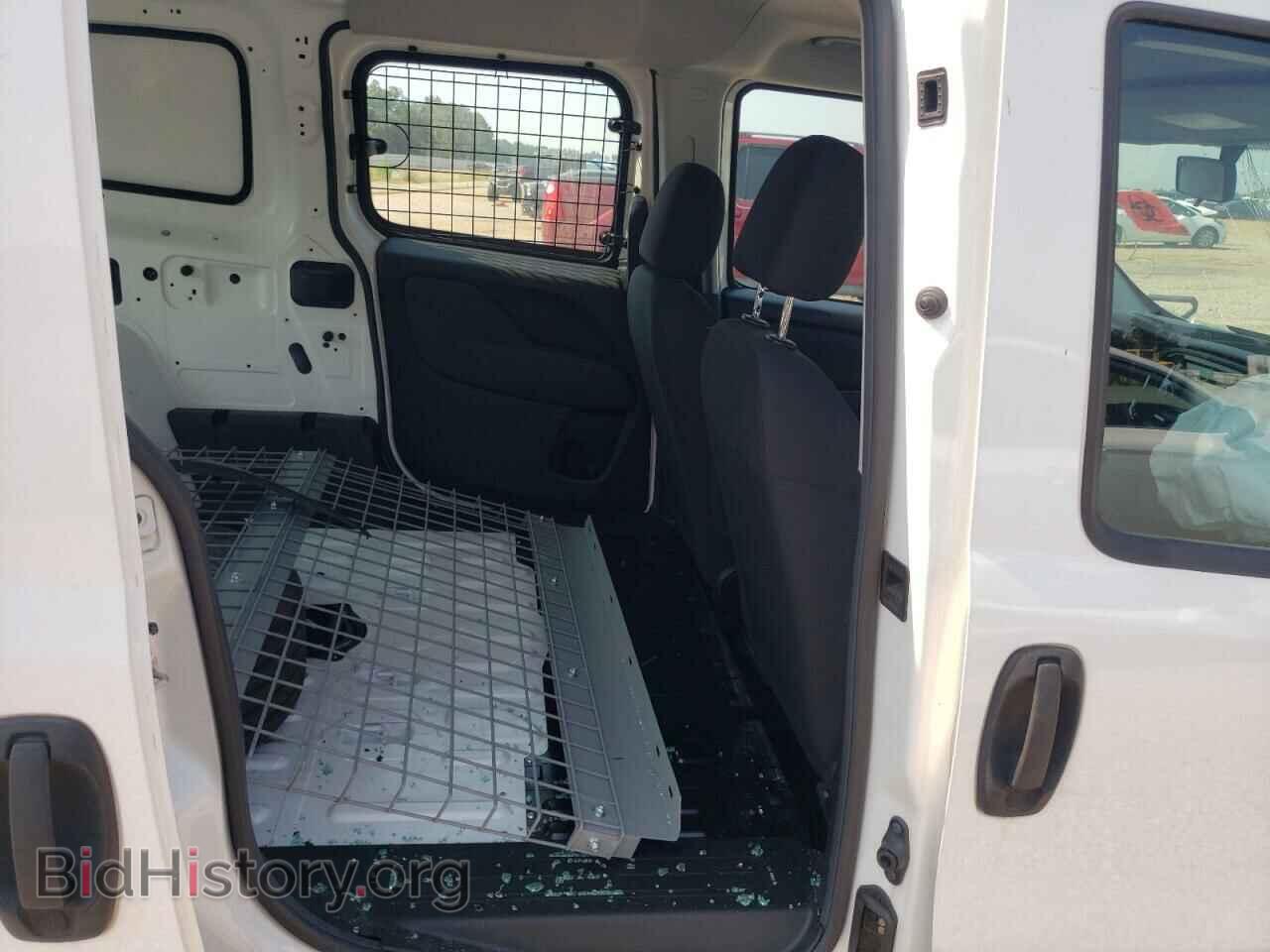 2018 RAM PROMASTER - VIN: ZFBERFAB9J6H97755 - Фото 6