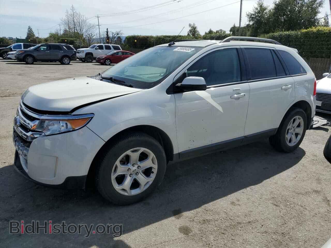 Photo 2FMDK3JC7DBC74088 - FORD EDGE 2013