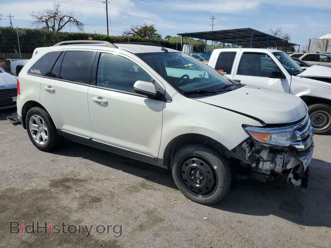 2013 FORD EDGE - VIN: 2FMDK3JC7DBC74088 - Фото 4