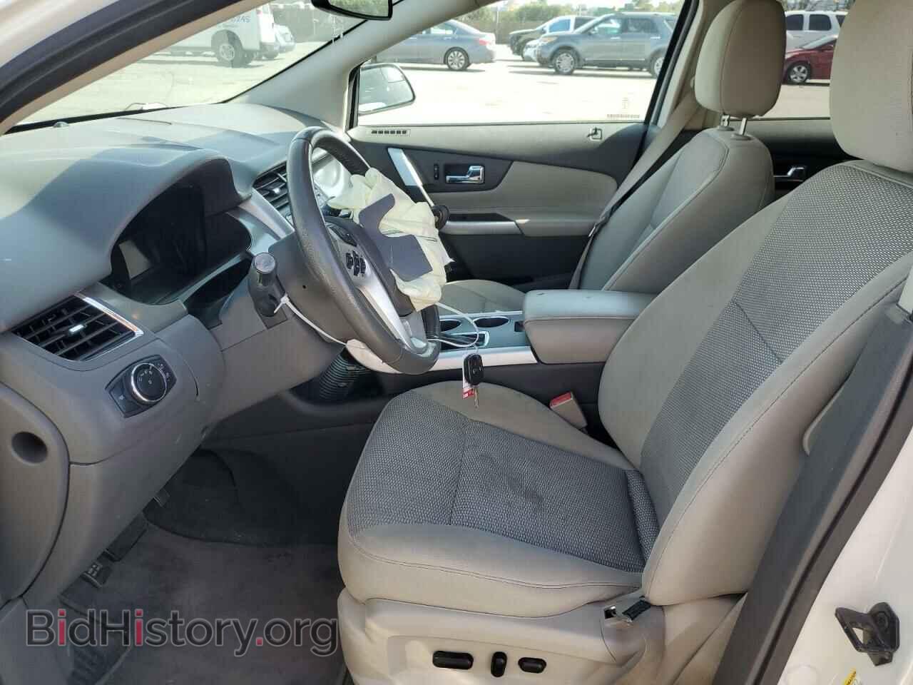 2013 FORD EDGE - VIN: 2FMDK3JC7DBC74088 - Фото 7