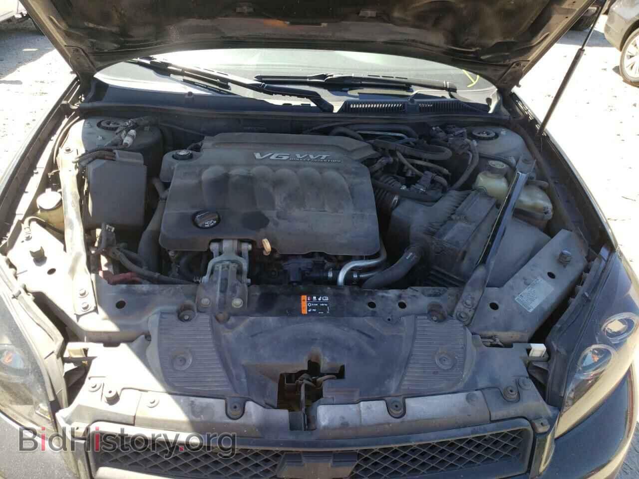 2012 CHEVROLET IMPALA - VIN: 2G1WF5E35C1298829 - Фото 7