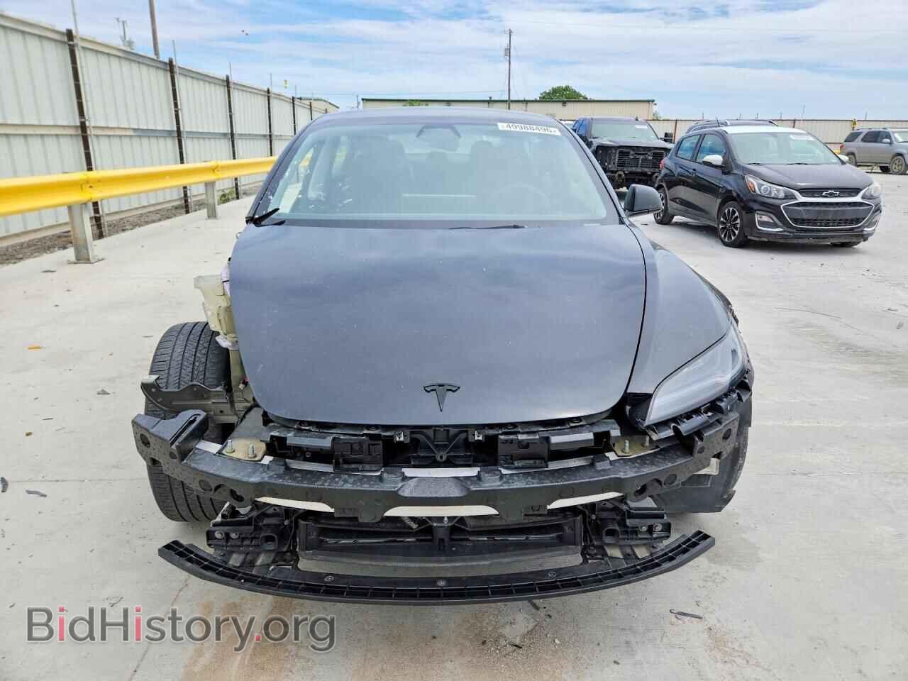 2024 TESLA MODEL 3 - VIN: 5YJ3E1EA0RF724520 - Фото 5