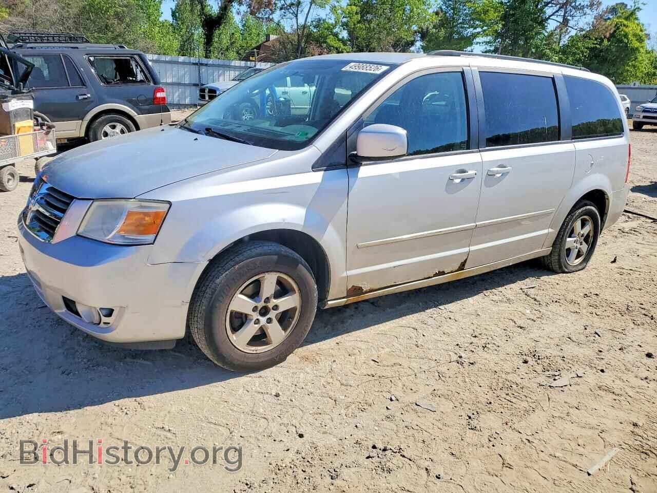 Photo 2D4RN5D18AR367716 - DODGE CARAVAN 2010