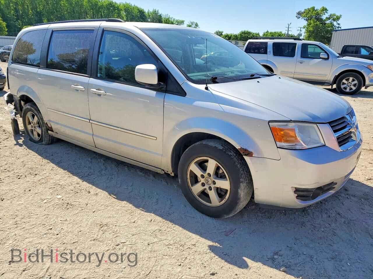2010 DODGE CARAVAN - VIN: 2D4RN5D18AR367716 - Photo 4