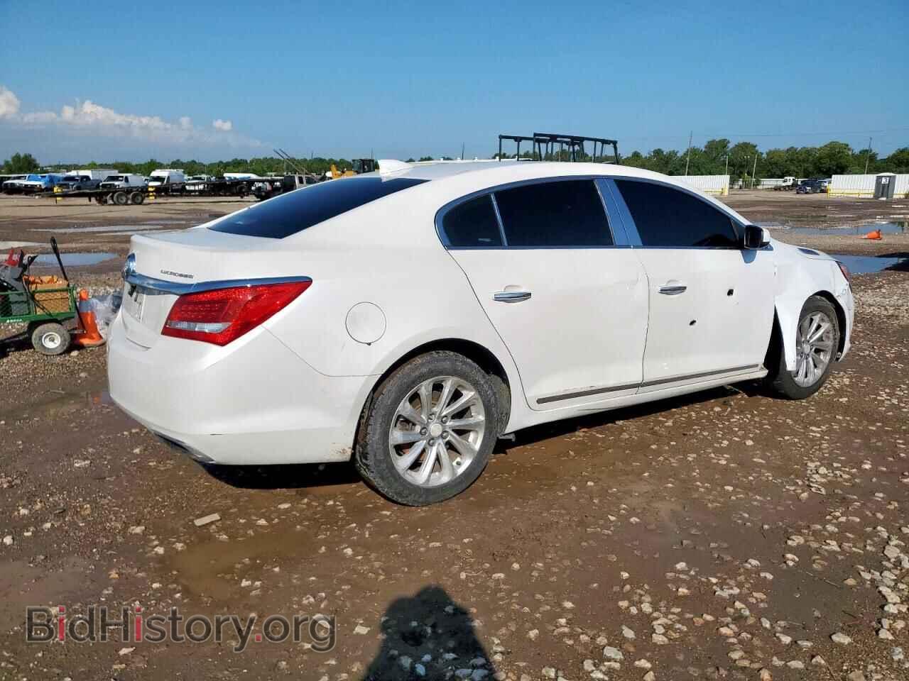 2015 BUICK LACROSSE - VIN: 1G4GA5G33FF342309 - Фото 5