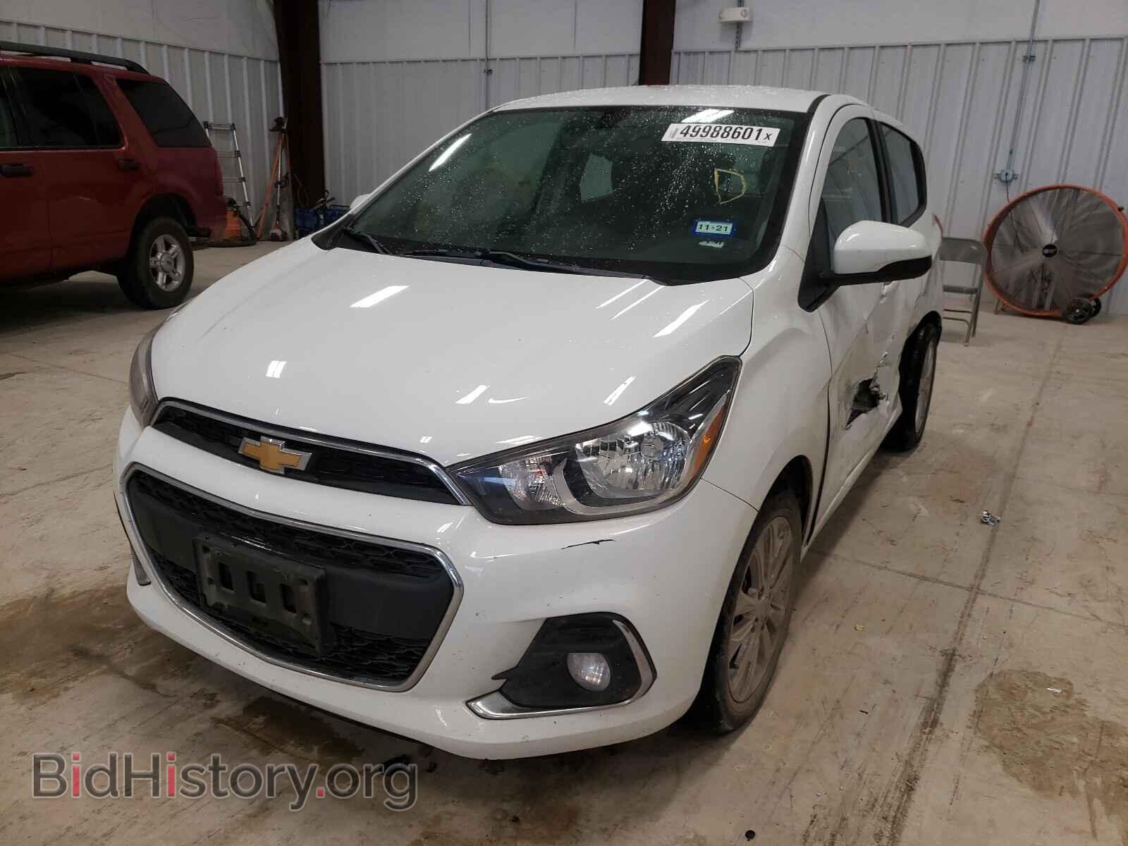 2017 CHEVROLET SPARK - VIN: KL8CD6SA8HC751439 - Фото 2